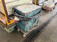 Diverse elektriciteitskasten (3x) en transformator - afbeelding 9 van  18