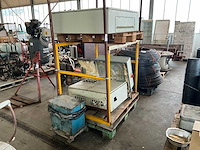 Diverse elektriciteitskasten (3x) en transformator - afbeelding 1 van  18