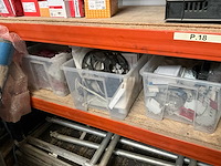 Diverse elektriciteitstoebehoren - afbeelding 5 van  12