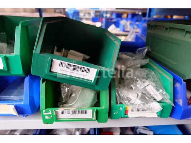 Diverse elektrische accessoirepakketten - afbeelding 11 van  26