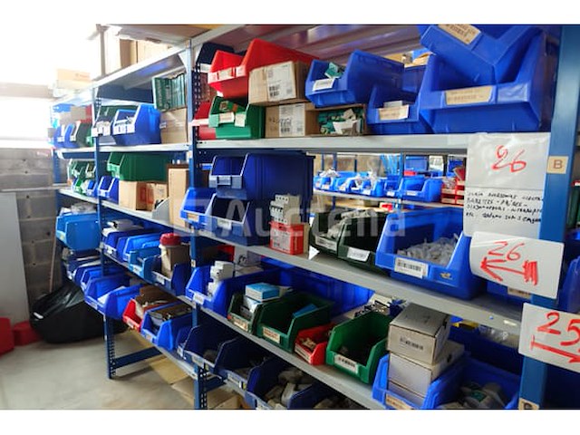 Diverse elektrische accessoirepakketten - afbeelding 1 van  26