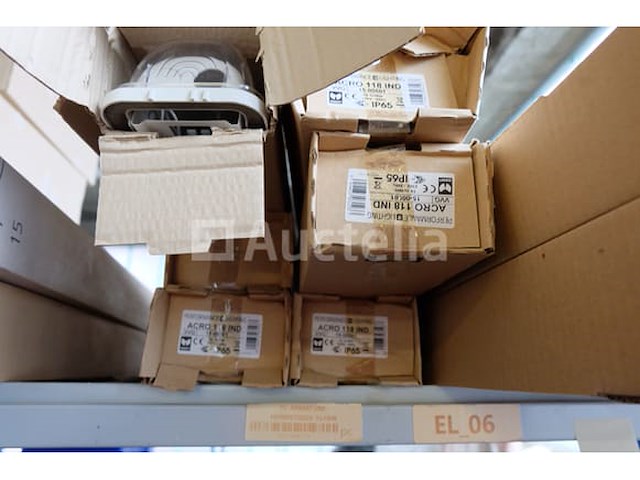 Diverse elektrische accessoirepakketten - afbeelding 43 van  50