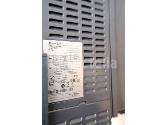 Diverse elektrische apparaten - afbeelding 5 van  13