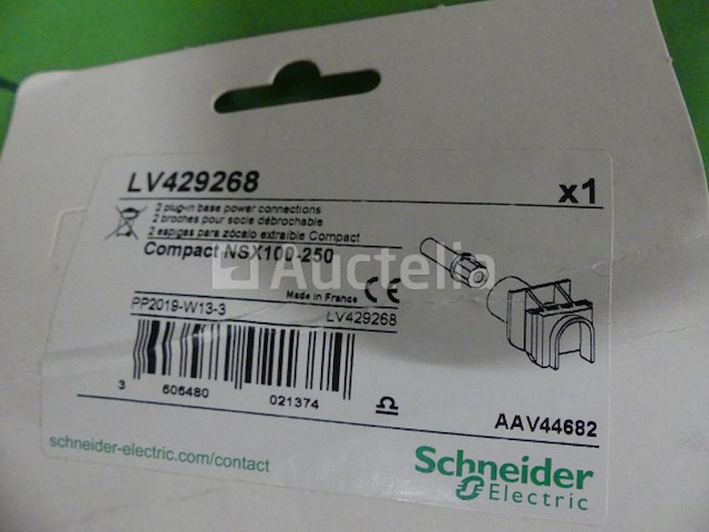 Diverse elektrische apparatuur set (ref: 010728-008) - afbeelding 4 van  7