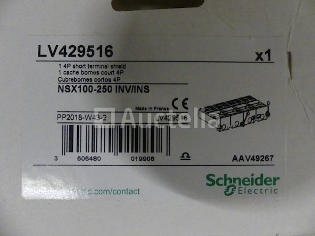 Diverse elektrische apparatuur set (ref: 010728-008) - afbeelding 6 van  7