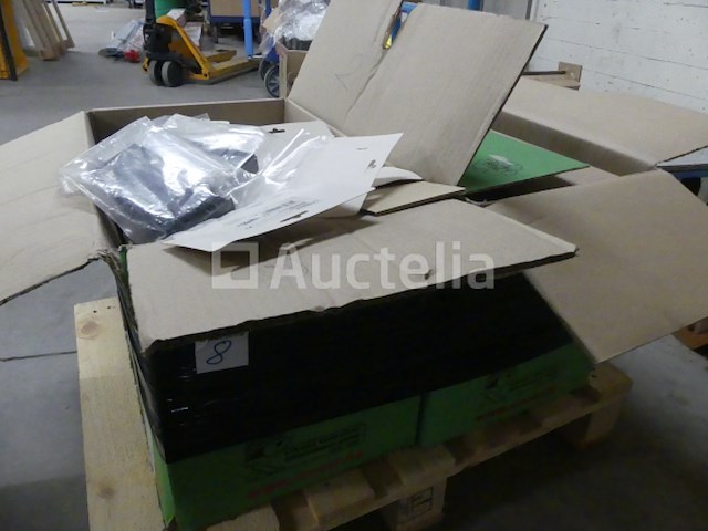 Diverse elektrische apparatuur set (ref: 010728-008) - afbeelding 7 van  7