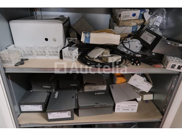 Diverse elektrische apparatuur set - afbeelding 2 van  14