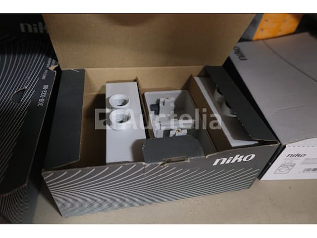 Diverse elektrische apparatuur set - afbeelding 4 van  14