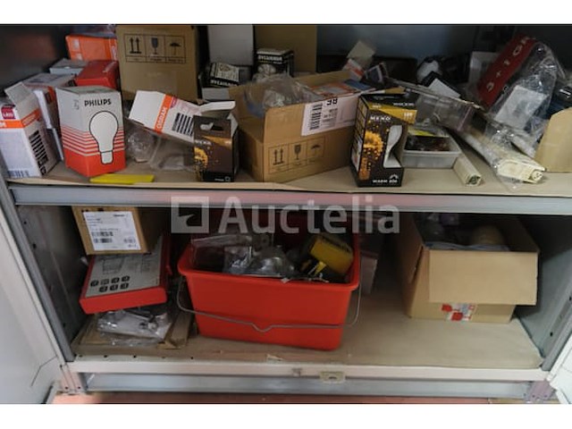 Diverse elektrische apparatuur set - afbeelding 6 van  14