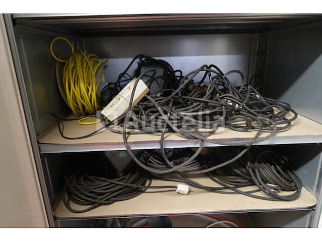 Diverse elektrische apparatuur set - afbeelding 8 van  14