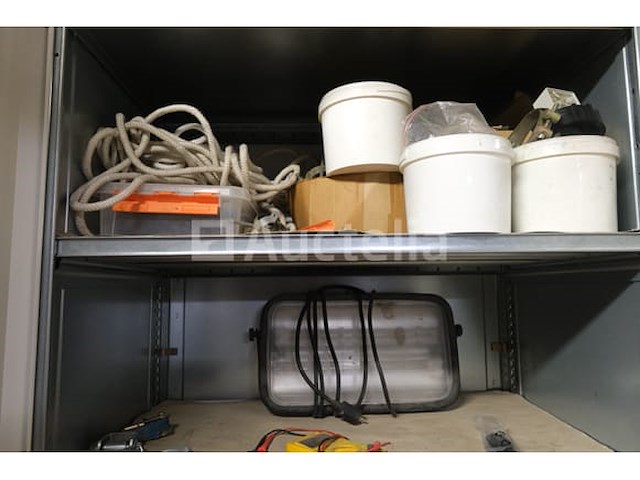 Diverse elektrische apparatuur set - afbeelding 9 van  14