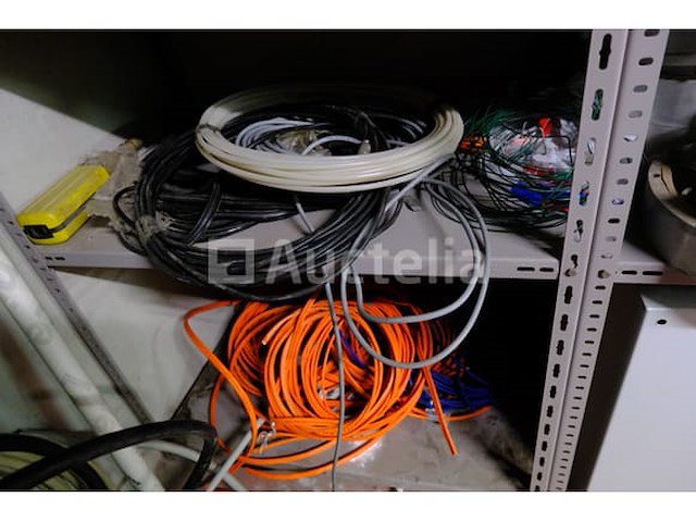 Diverse elektrische apparatuur set - afbeelding 3 van  24