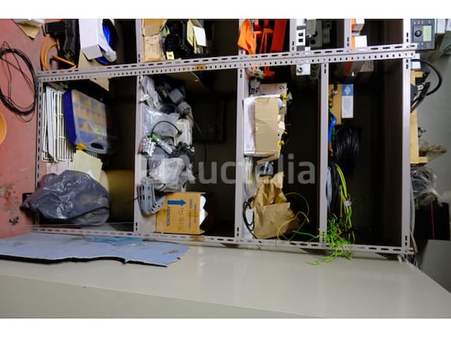 Diverse elektrische apparatuur set - afbeelding 9 van  24