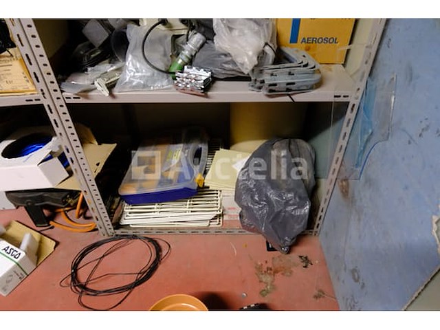 Diverse elektrische apparatuur set - afbeelding 13 van  24