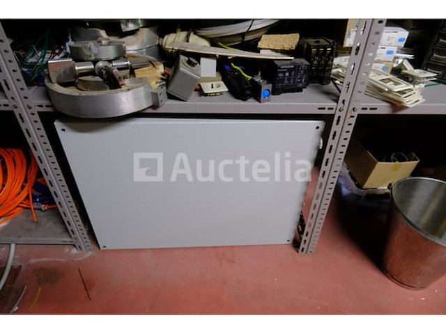 Diverse elektrische apparatuur set - afbeelding 17 van  24