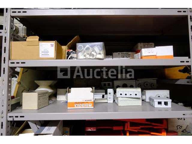 Diverse elektrische apparatuur set - afbeelding 20 van  24