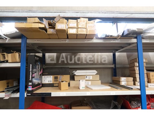 Diverse elektrische apparatuur set - afbeelding 3 van  25