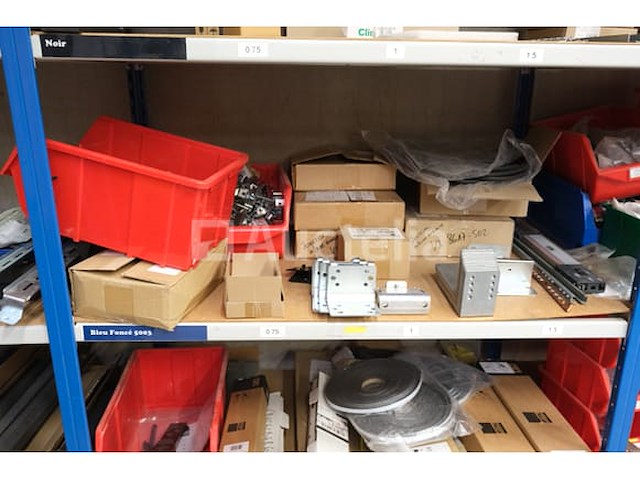 Diverse elektrische apparatuur set - afbeelding 4 van  25