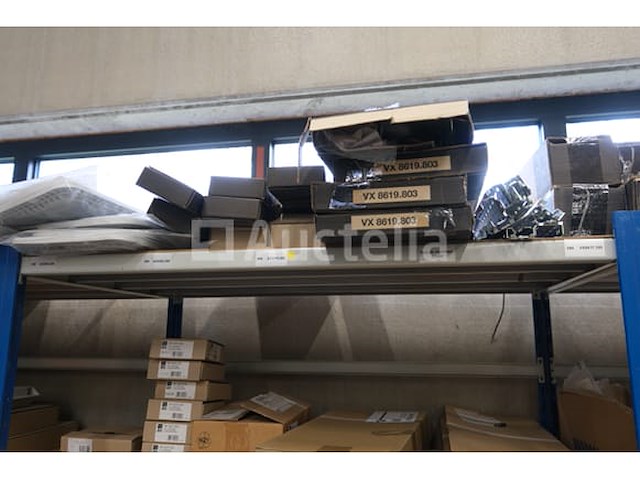 Diverse elektrische apparatuur set - afbeelding 8 van  25