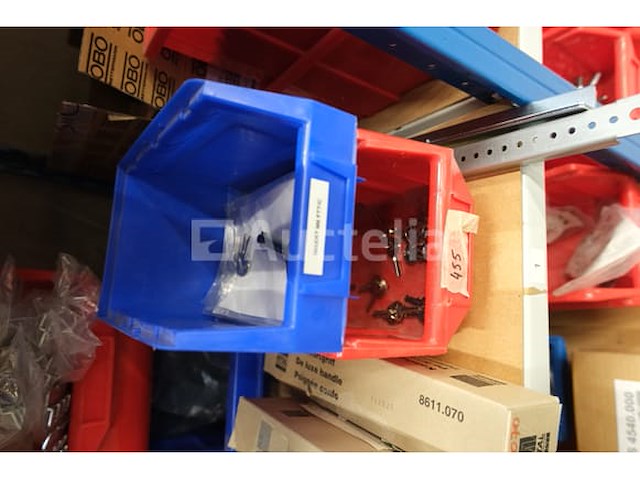 Diverse elektrische apparatuur set - afbeelding 17 van  25