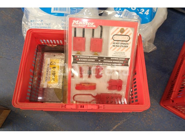 Diverse elektrische apparatuur set - afbeelding 3 van  36