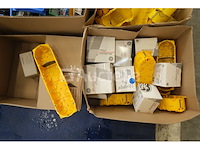 Diverse elektrische apparatuur set