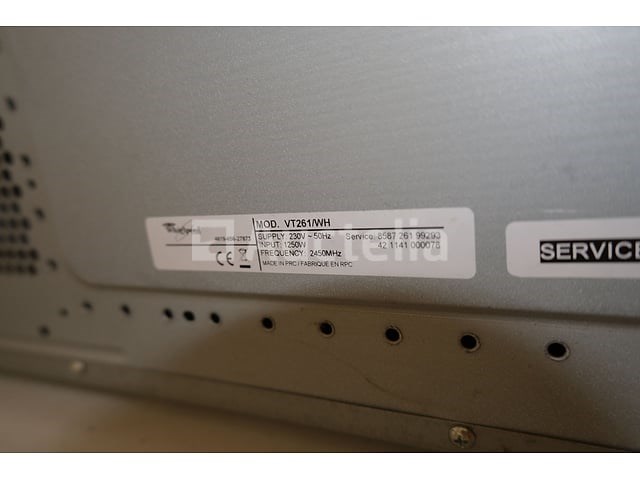 Diverse elektrische apparatuur set - afbeelding 16 van  36