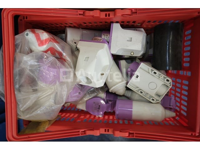 Diverse elektrische apparatuur set - afbeelding 36 van  36