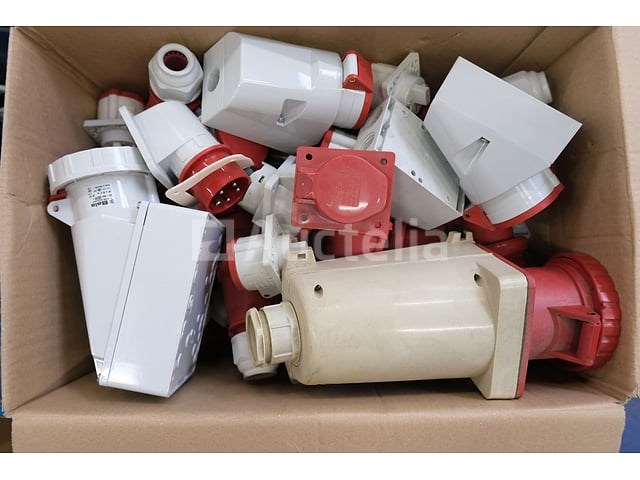 Diverse elektrische apparatuur set - afbeelding 4 van  11