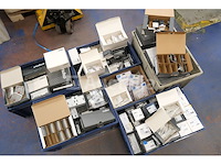 Diverse elektrische apparatuur set - afbeelding 9 van  19