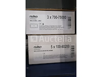 Diverse elektrische apparatuur set - afbeelding 12 van  19