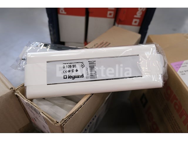 Diverse elektrische apparatuur set - afbeelding 9 van  17