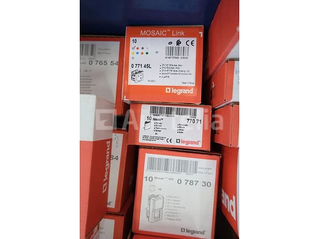 Diverse elektrische apparatuur set - afbeelding 11 van  17