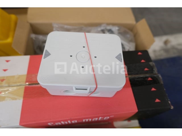 Diverse elektrische apparatuur set - afbeelding 10 van  19