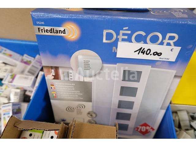 Diverse elektrische apparatuur set - afbeelding 12 van  19