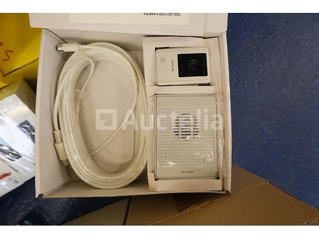 Diverse elektrische apparatuur set - afbeelding 15 van  19