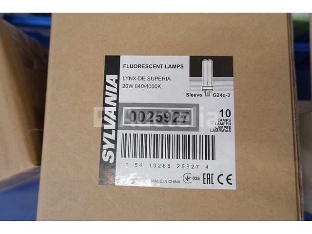 Diverse elektrische apparatuur set - afbeelding 16 van  19