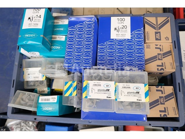 Diverse elektrische apparatuur set - afbeelding 8 van  22