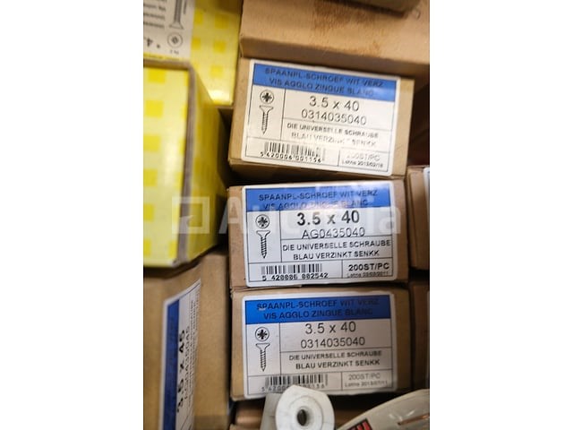 Diverse elektrische apparatuur set - afbeelding 9 van  22
