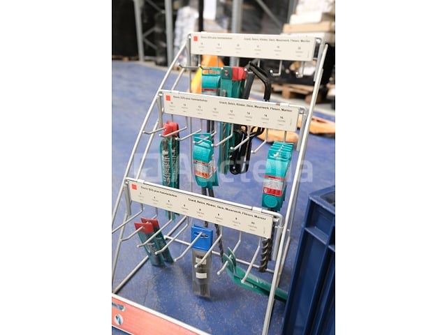 Diverse elektrische apparatuur set - afbeelding 20 van  22