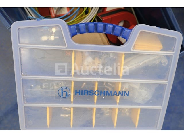 Diverse elektrische apparatuur set - afbeelding 18 van  23
