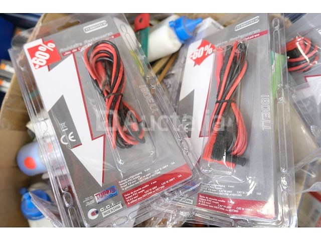 Diverse elektrische apparatuur set - afbeelding 21 van  23