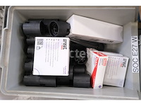 Diverse elektrische apparatuur set - afbeelding 8 van  18