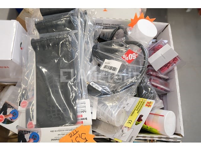 Diverse elektrische apparatuur set - afbeelding 10 van  18