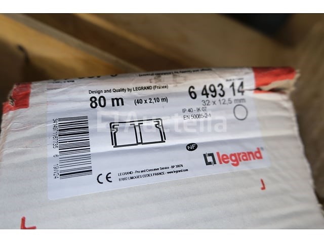 Diverse elektrische apparatuur set - afbeelding 9 van  10
