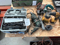 Diverse elektrische en accugereedschappen - afbeelding 1 van  7