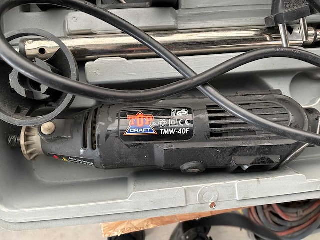 Diverse elektrische en accugereedschappen - afbeelding 3 van  7