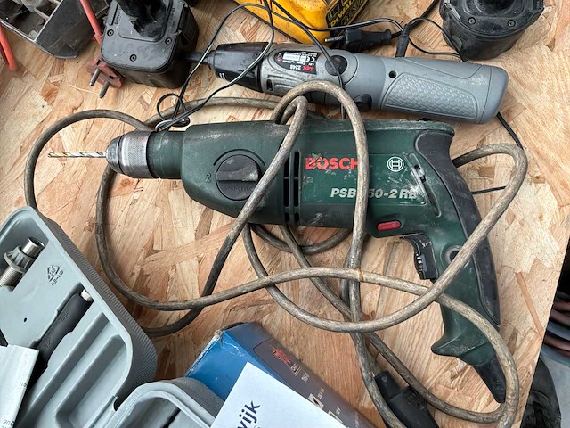 Diverse elektrische en accugereedschappen - afbeelding 5 van  7