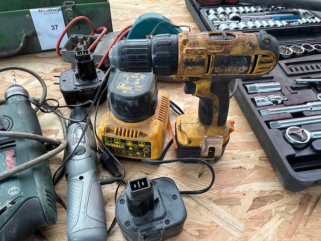 Diverse elektrische en accugereedschappen - afbeelding 6 van  7