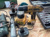 Diverse elektrische en accugereedschappen - afbeelding 6 van  7